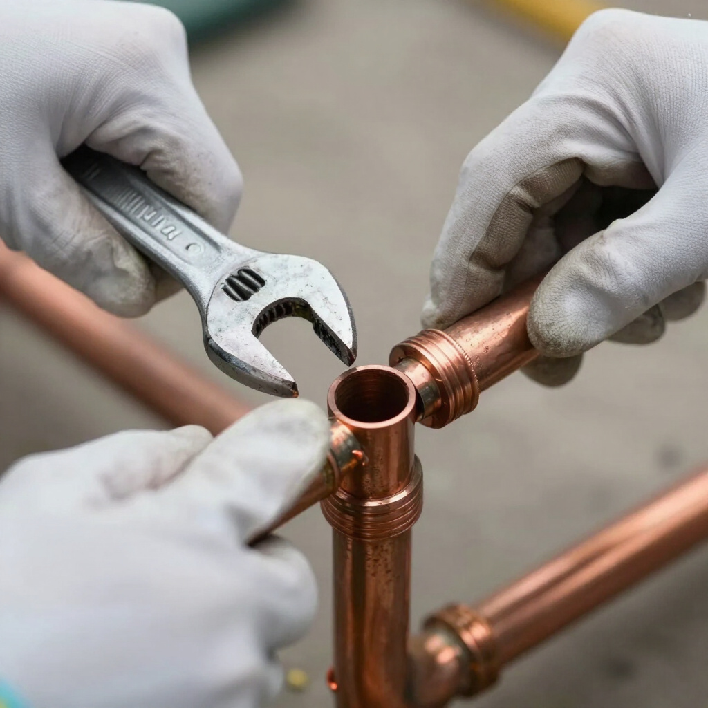 Leak Detection & Repair in Maywood