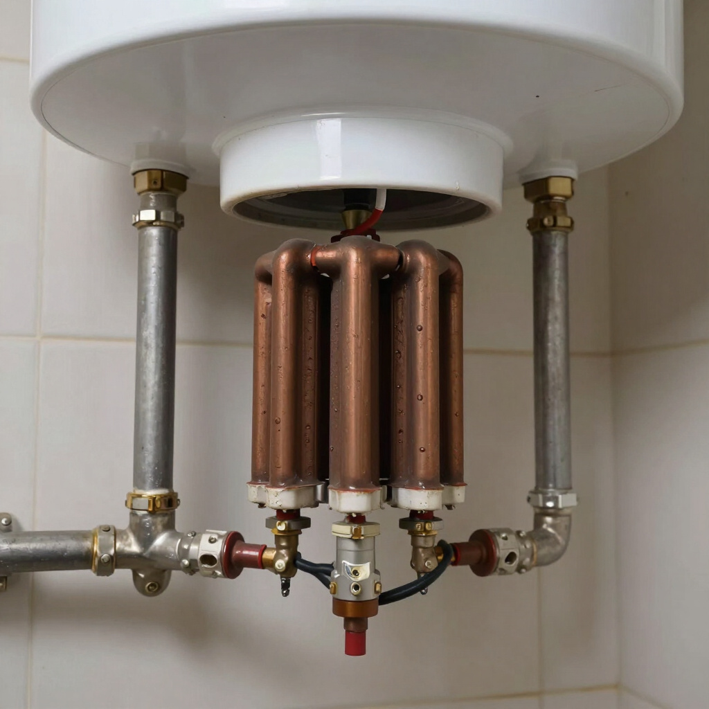 Water Heater Services in Maywood
