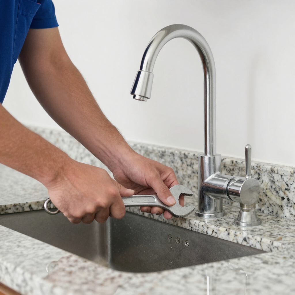 Toilet & Faucet Repair in Maywood