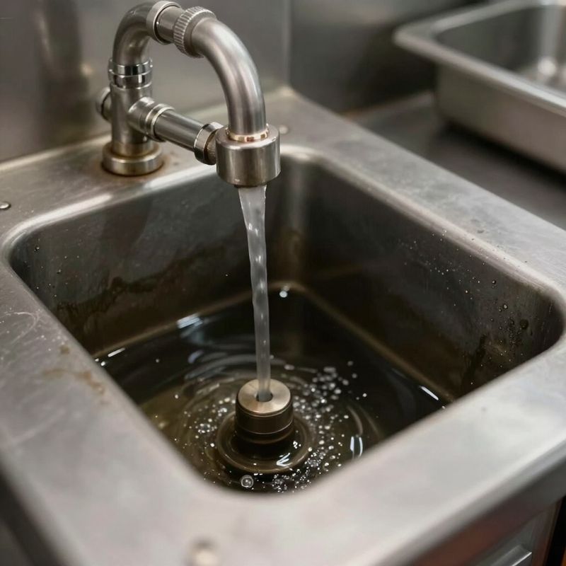 Garbage Disposal in Maywood