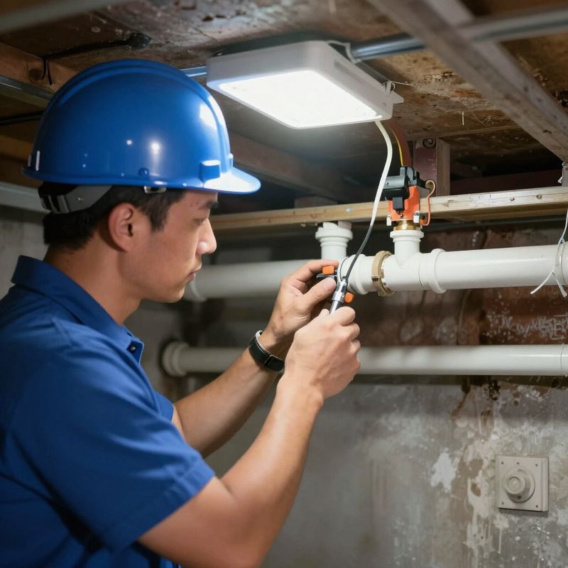 Emergency Plumbing in Maywood